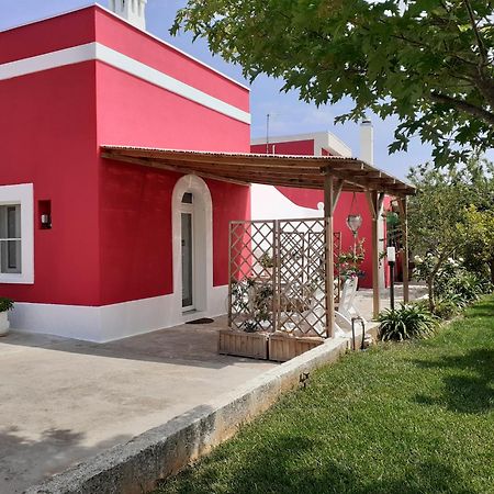 Bed and Breakfast Il Nido Монополи Экстерьер фото
